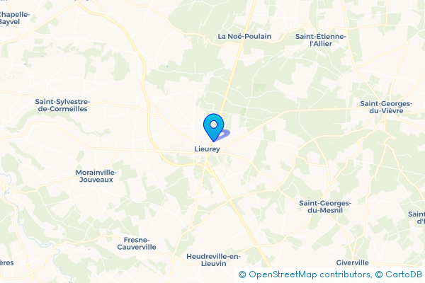 Centre agréé VHU à Lieurey (27560)