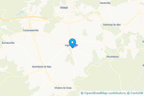 Centre agréé VHU à Lignéville (88800)