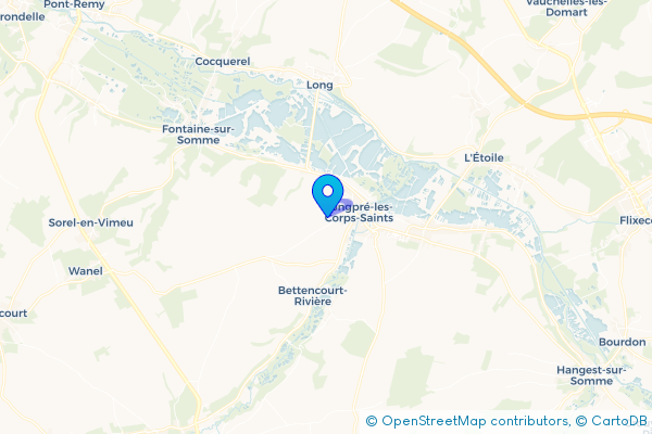 Centre agréé VHU à Longpré-les-Corps-Saints (80510)