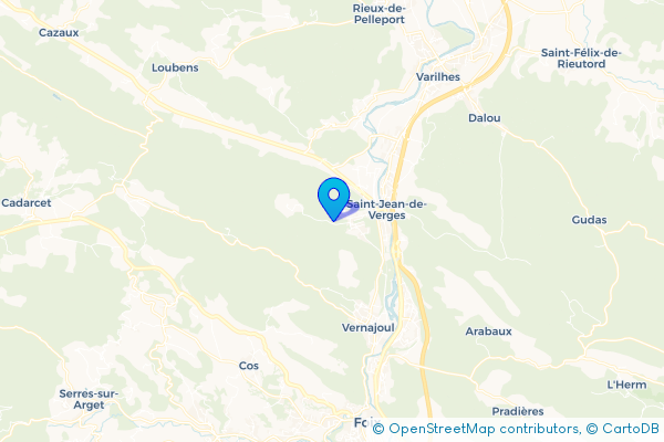 Centre agréé VHU à Loubières (09000)