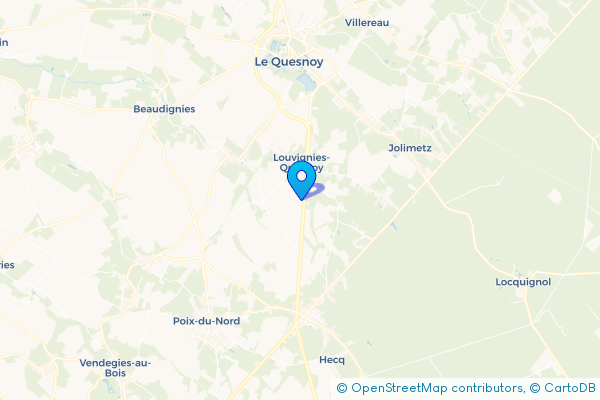 Centre agréé VHU à Louvignies-Quesnoy (59530)