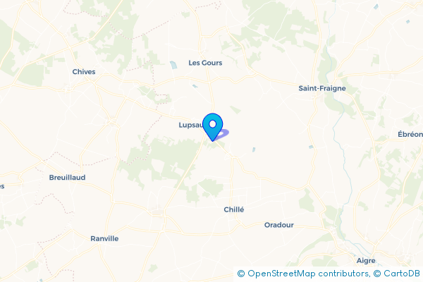 Centre agréé VHU à Lupsault (16140)