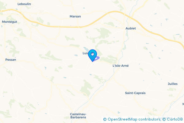 Centre agréé VHU à Lussan (32270)