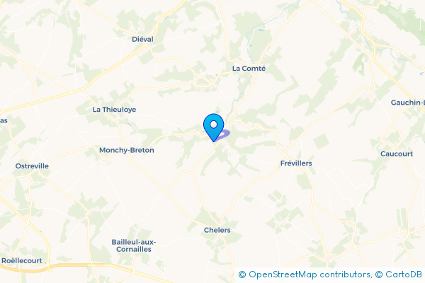 Centre agréé VHU à Magnicourt-en-Comte (62127)