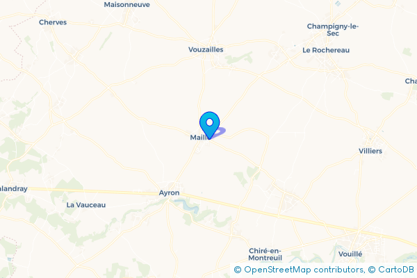 Centre agréé VHU à Maillé (86190)