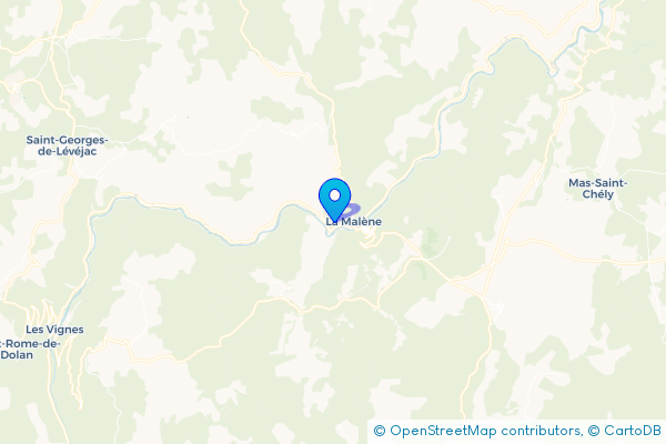 Centre agréé VHU à La Malène (48210)