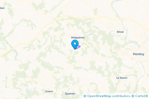 Centre agréé VHU à Malguénac (56300)