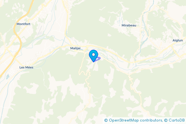 Centre agréé VHU à Malijai (04350)