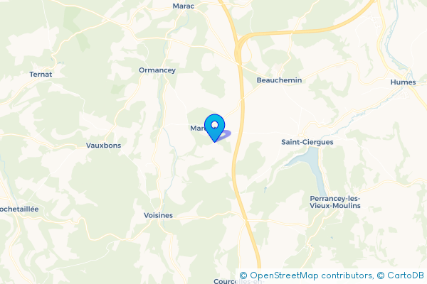 Centre agréé VHU à Mardor (52200)