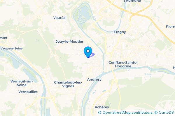 Centre agréé VHU à Maurecourt (78780)