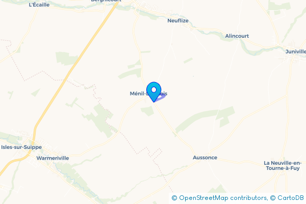 Centre agréé VHU à Ménil-Lépinois (08310)