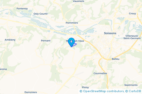 Centre agréé VHU à Mercin-et-Vaux (02200)