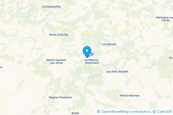 Centre agréé VHU au Mesnil-Villement (14690)