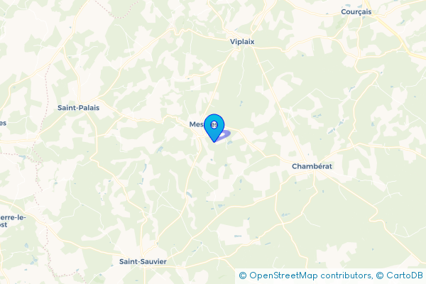 Centre agréé VHU à Mesples (03370)