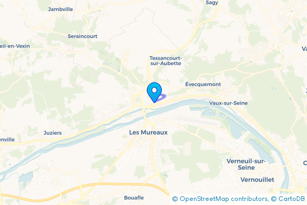 Centre agréé VHU à Meulan-en-Yvelines (78250)