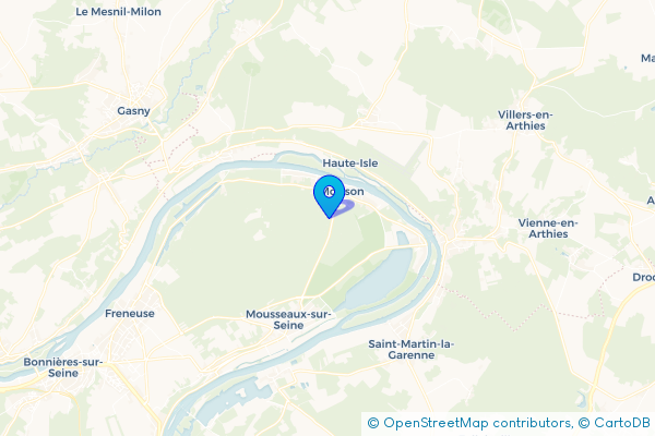 Centre agréé VHU à Moisson (78840)