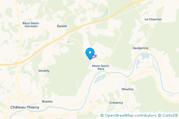 Centre agréé VHU à Mont-Saint-Père (02400)