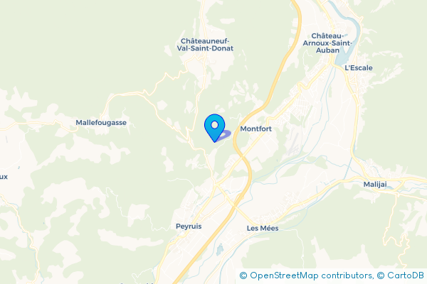 Centre agréé VHU à Montfort (04600)