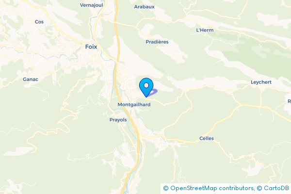 Centre agréé VHU à Montgaillard (09330)