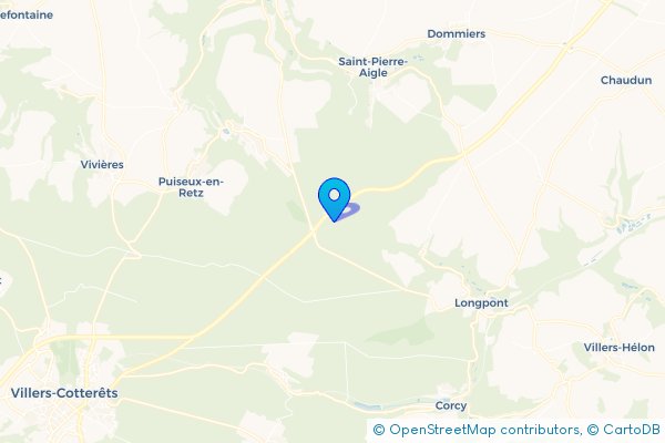 Centre agréé VHU à Montgobert (02600)