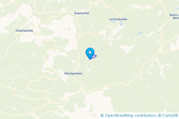 Centre agréé VHU à Montgreleix (15190)
