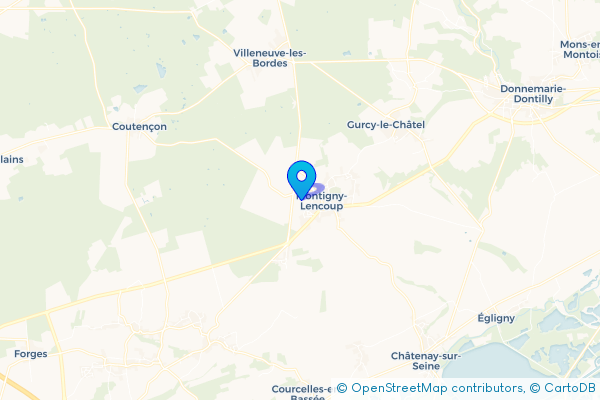 Centre agréé VHU à Montigny-Lencoup (77520)