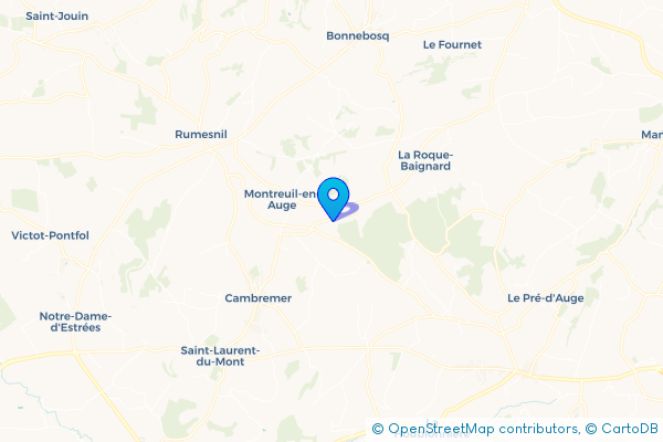 Centre agréé VHU à Montreuil-en-Auge (14340)
