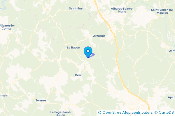 Centre agréé VHU aux Monts-Verts (48200)