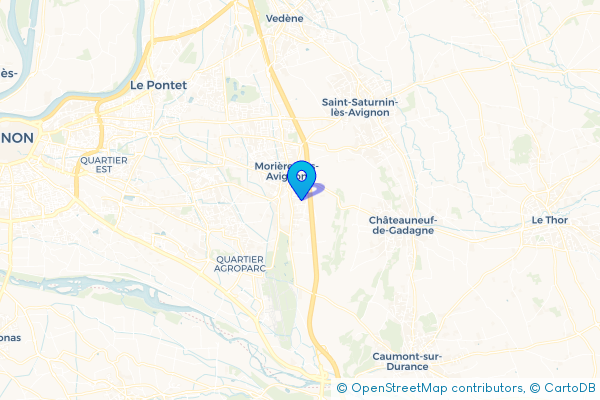 Centre agréé VHU à Morières-lès-Avignon (84310)