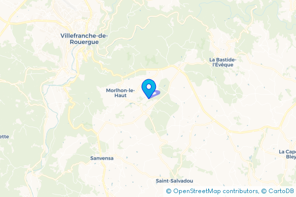 Centre agréé VHU à Morlhon-le-Haut (12200)