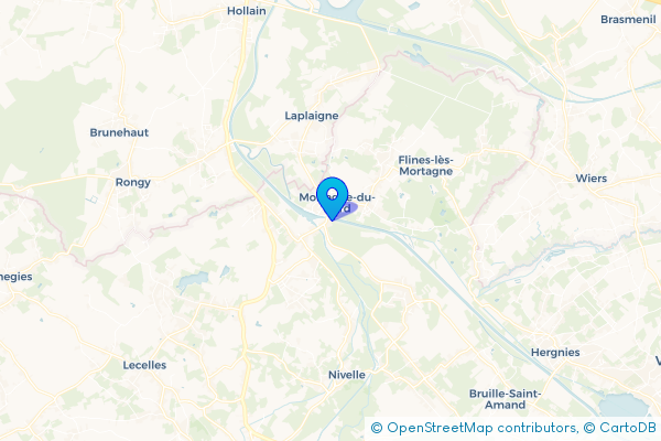Centre agréé VHU à Mortagne-du-Nord (59158)