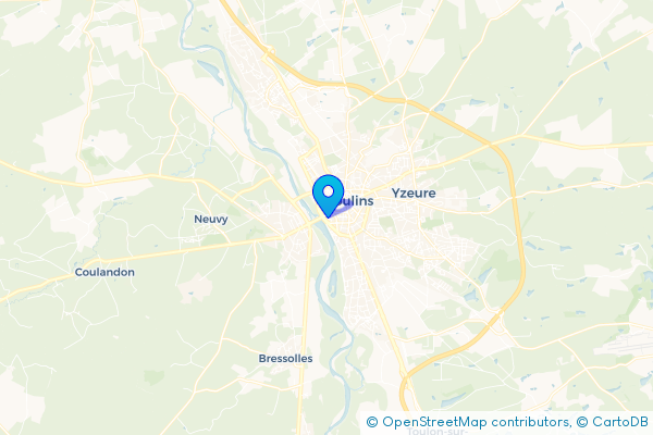 Centre agréé VHU à Moulins (03000)