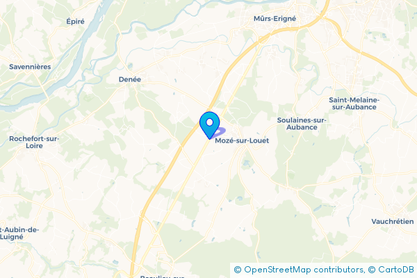 Centre agréé VHU à Mozé-sur-Louet (49610)