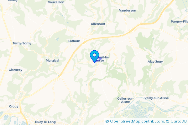 Centre agréé VHU à Nanteuil-la-Fosse (02880)