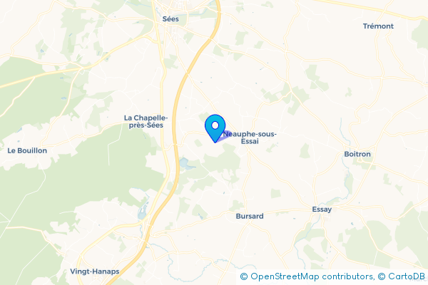Centre agréé VHU à Neauphe-sous-Essai (61500)