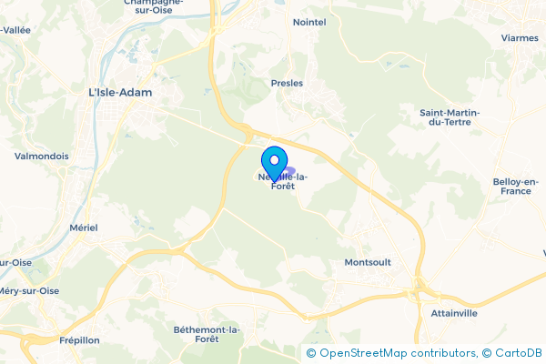 Centre agréé VHU à Nerville-la-Forêt (95590)