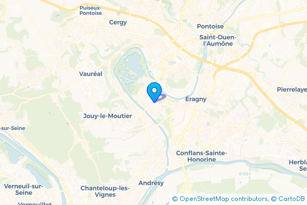 Centre agréé VHU à Neuville-sur-Oise (95000)