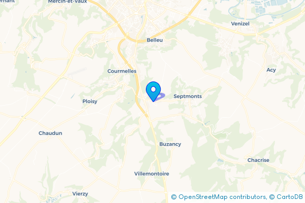 Centre agréé VHU à Noyant-et-Aconin (02200)