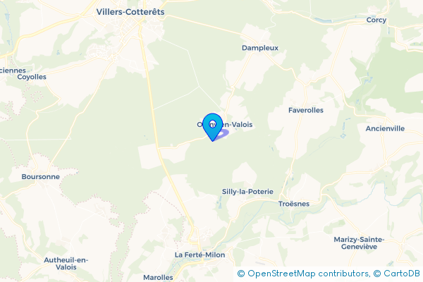 Centre agréé VHU à Oigny-en-Valois (02600)