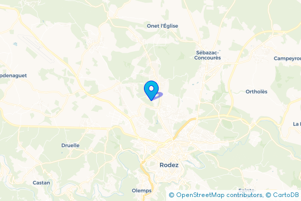 Centre agréé VHU à Onet-le-Château (12000)
