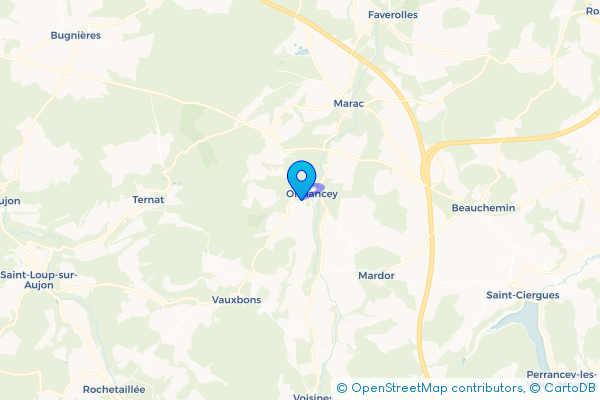 Centre agréé VHU à Ormancey (52200)