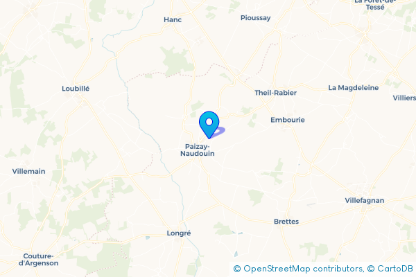 Centre agréé VHU à Paizay-Naudouin-Embourie (16240)