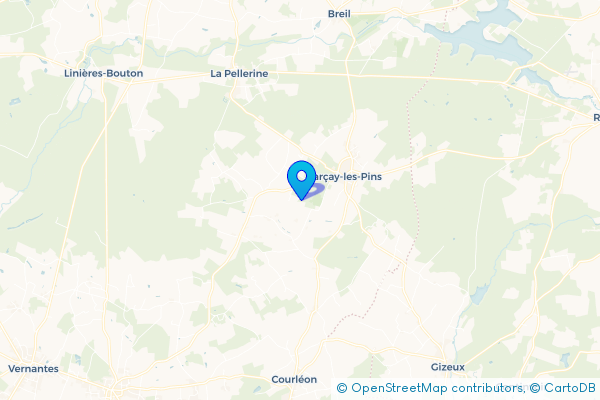 Centre agréé VHU à Parçay-les-Pins (49390)