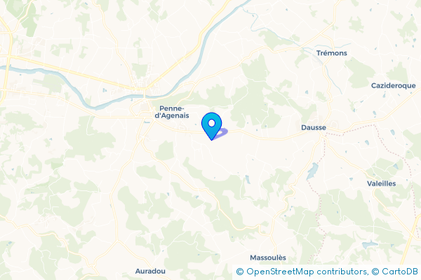 Centre agréé VHU à Penne-d'Agenais (47140)