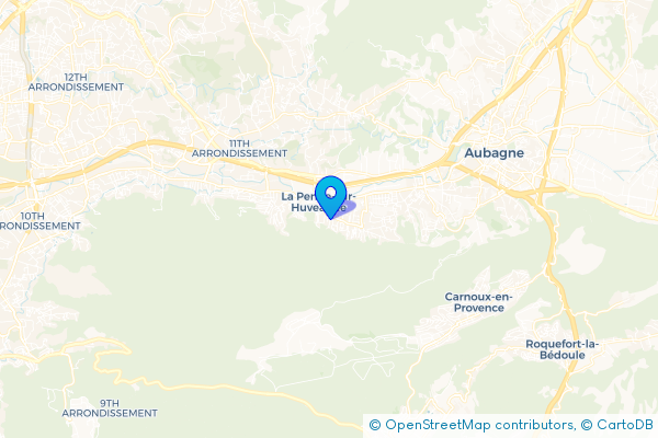 Centre agréé VHU à La Penne-sur-Huveaune (13821)