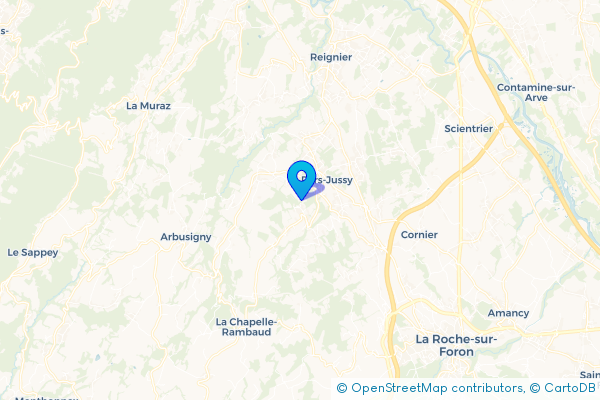 Centre agréé VHU à Pers-Jussy (74930)