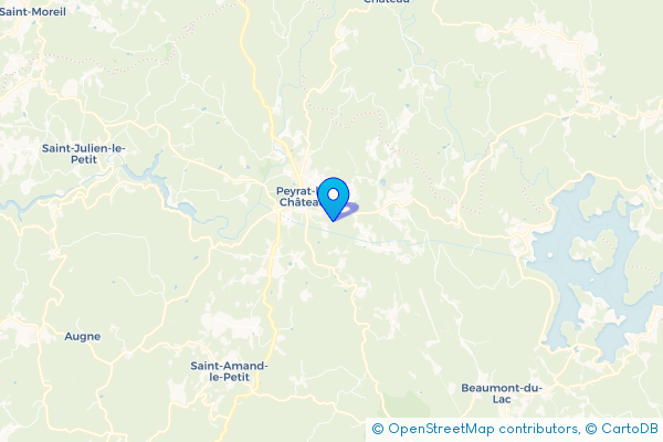 Centre agréé VHU à Peyrat-le-Château (87470)