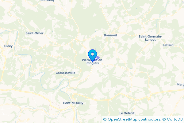 Centre agréé VHU à Pierrefitte-en-Cinglais (14690)