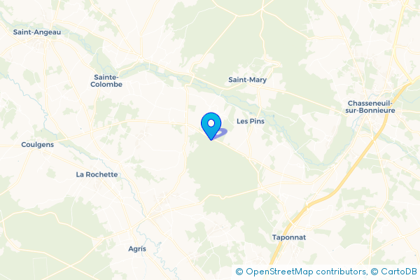 Centre agréé VHU aux Pins (16260)