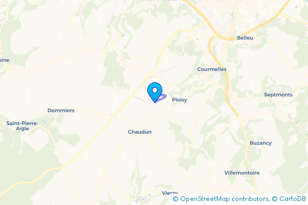 Centre agréé VHU à Ploisy (02200)